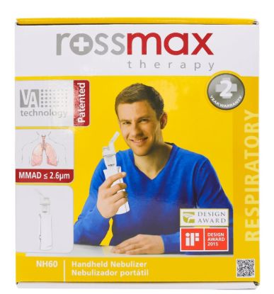 ROSSMAX NEBULIZER NH 60