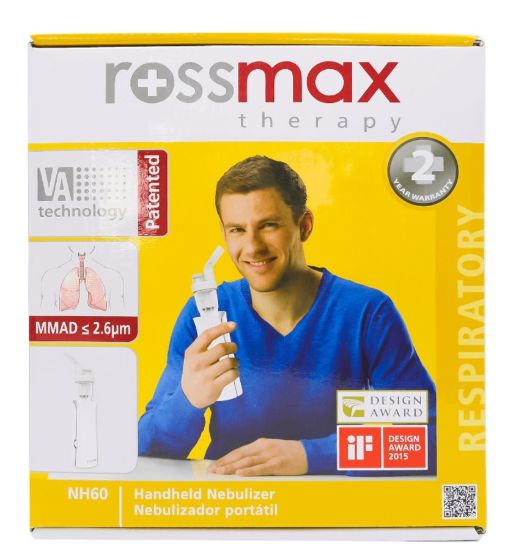 ROSSMAX NEBULIZER NH 60