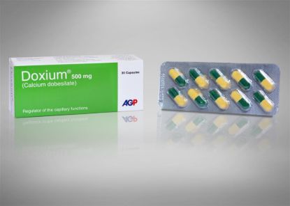 DOXIUM 500 MG 30 CAP 365 LE