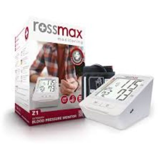 ROSSMAX BLOOD PRESSURE MONITOR Z5 جهاز ضغط
