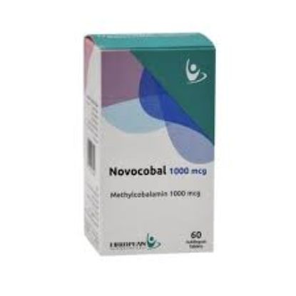 NOVOCOBAL 1000 MG 30 TAB 67 LE