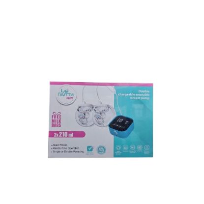 LA FRUTTA WIDE DUO BREAST PUMP 2*180 ML(25225)