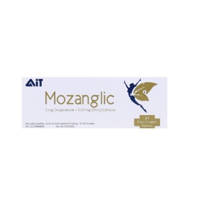 MOZANGLIC 21 TAB 83.5 LE
