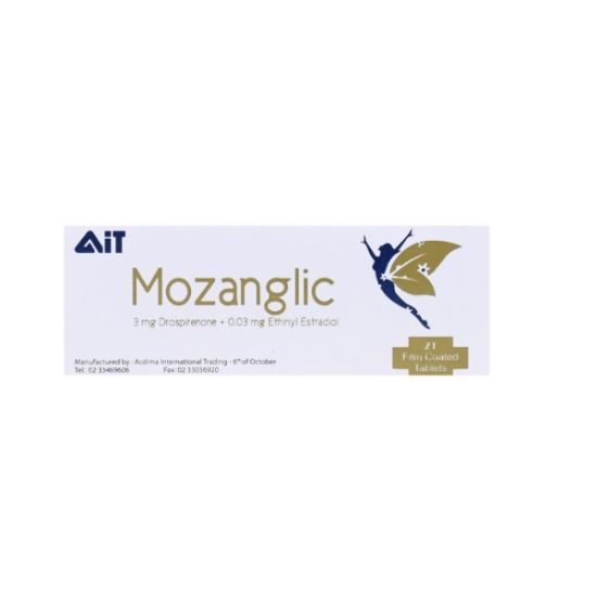 MOZANGLIC 21 TAB 83.5 LE