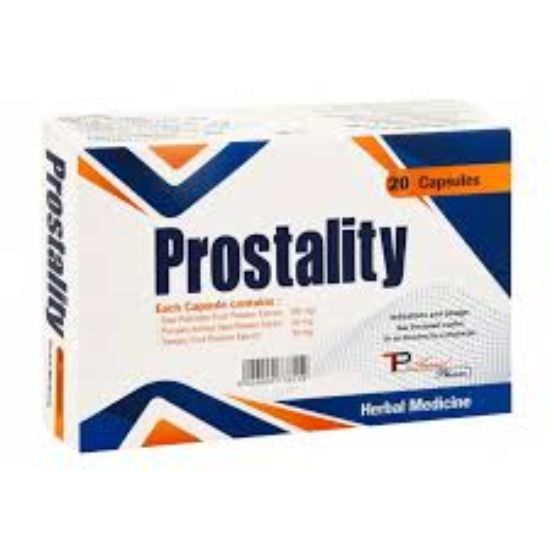 PROSTALITY 20 CAP 160 LE