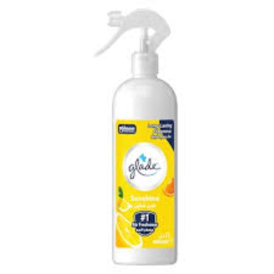 GLADE SUNSHINE SPRAY 460 ML