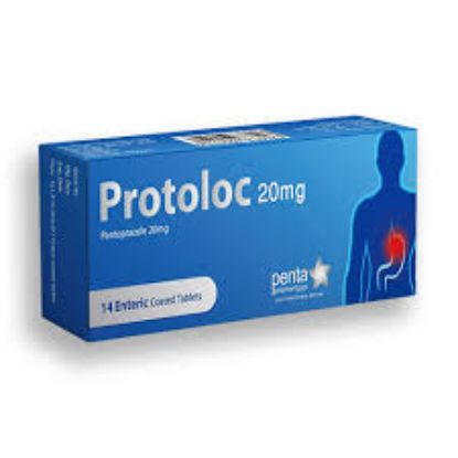 PROTOLOC 20 MG 14 TAB 66 LE