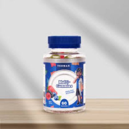 TEOMAX MULTI GUMMIES 60PCS