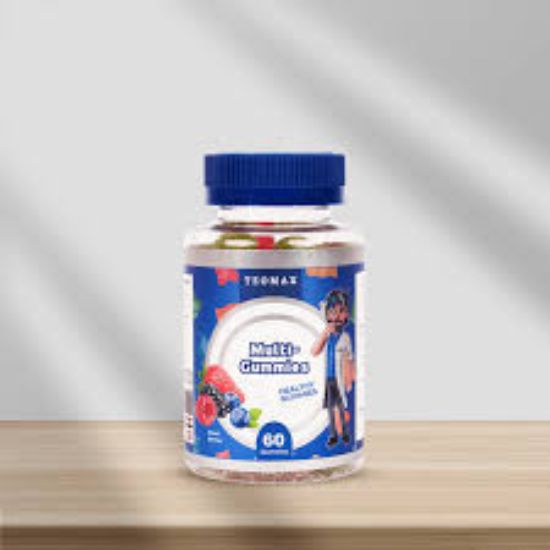 TEOMAX MULTI GUMMIES 60PCS