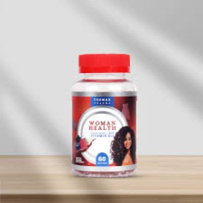 TEOMAX WOMAN HEALTH 60GUMMIES