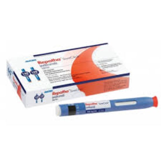 REPATHA 140 MG 2PEN