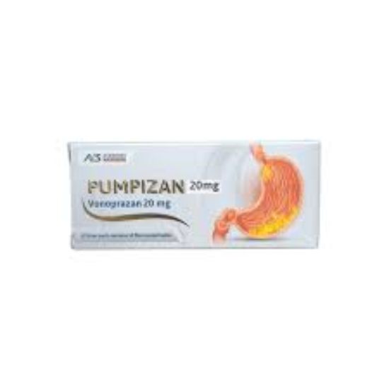PUMPIZAN 20MG 20 TAB 198 LE