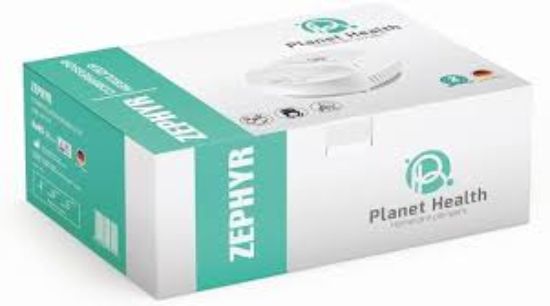 PLANET HEALTH SMART AIR NEBULIZER جهاز نيبولايزر