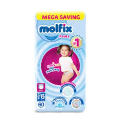 MOLFIX 6 PANTS PREMIUM 44 PCS