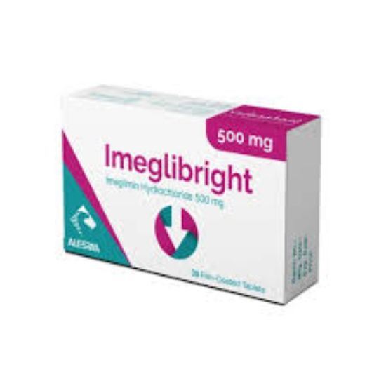 IMEGLIBRIGHT 500 MG 30 TAB 159 LE
