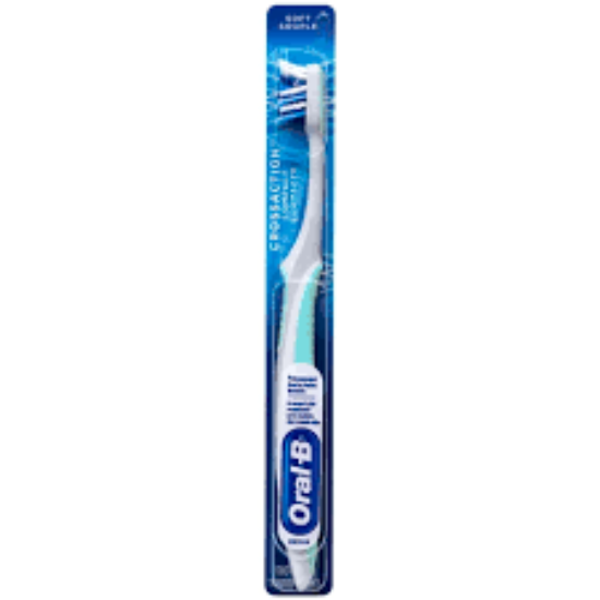 ORAL B ACTIVE CARE SOFT فرشا