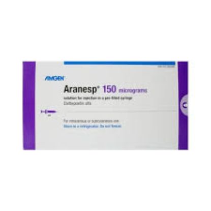 ARANESP 150MG ONE SYRING 4851.7