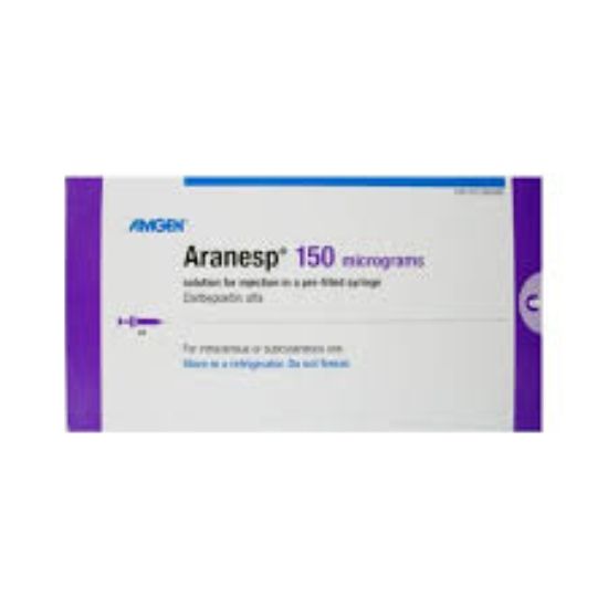 ARANESP 150MG ONE SYRING 4851.7