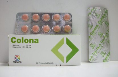 COLONA 40 TAB 92 LE