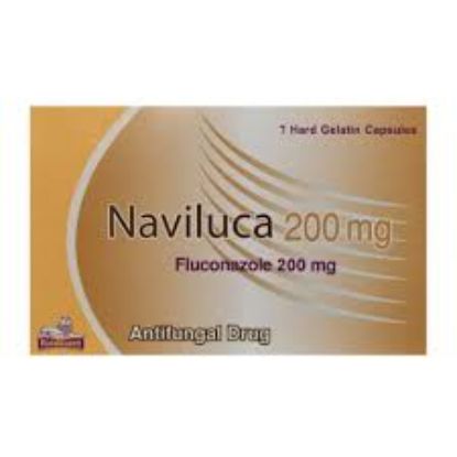 NAVILUCA 200 MG 7 CAP 255 LE