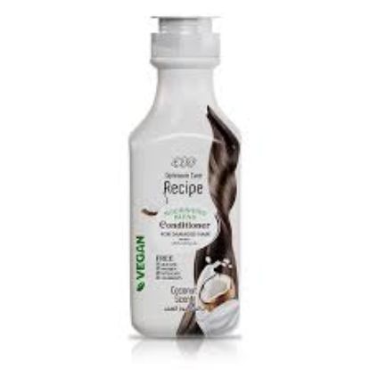 EVA RECIPE CONDITIONER COCONUT 350 ML  OFFER 15%