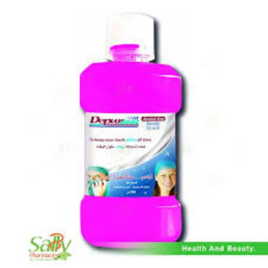 DEPURDENT MOUTH WASH 250ML