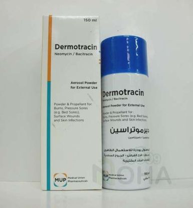 DERMOTRACIN SPRAY 70 LE