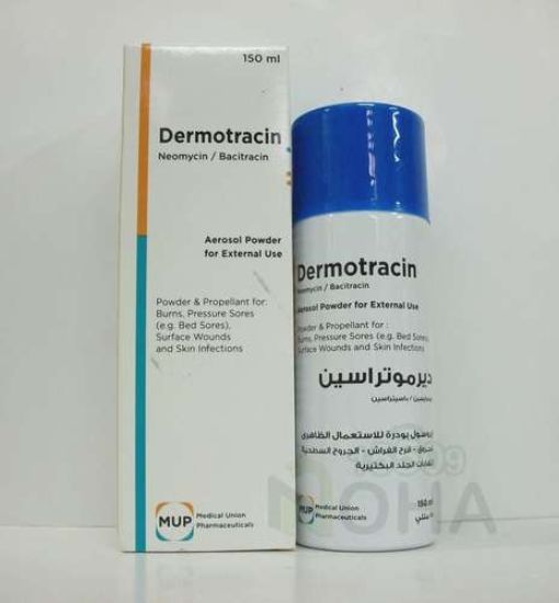 DERMOTRACIN SPRAY 70 LE