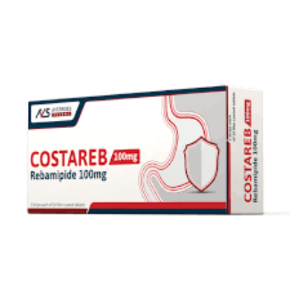 COSTAREB 100 MG 30 TAB 105 LE