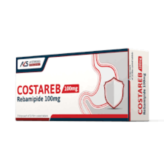 COSTAREB 100 MG 30 TAB 105 LE