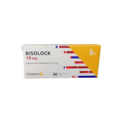 BISOLOCK 10 MG 30 TAB 78 LE