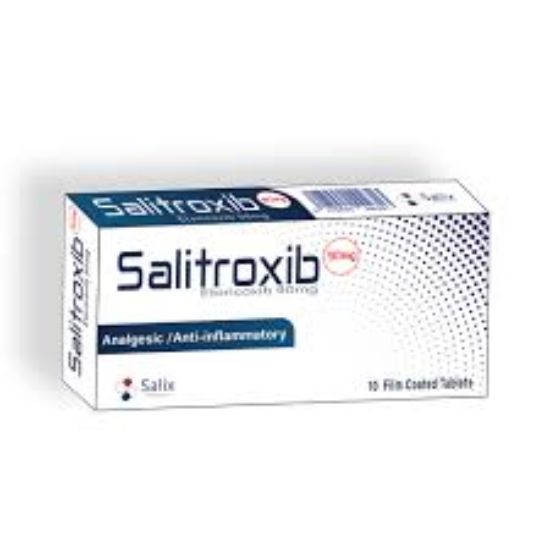 SALITROXIB 90 MG 20 TAB 140 LE