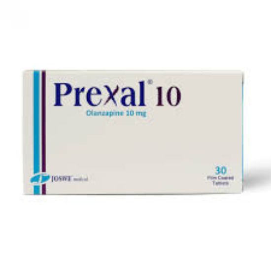 PREXAL 10 MG 30 CAP 316 LE