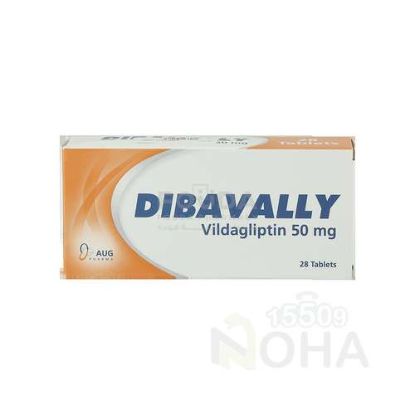 DIBAVALLY 50 MG 28 TAB 152 LE