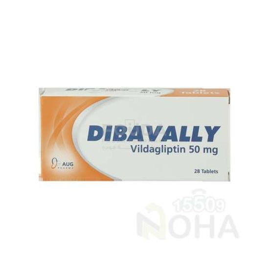 DIBAVALLY 50 MG 28 TAB 152 LE