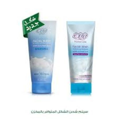 EVA FACIAL WASH MILK PROTEINS 150 ML