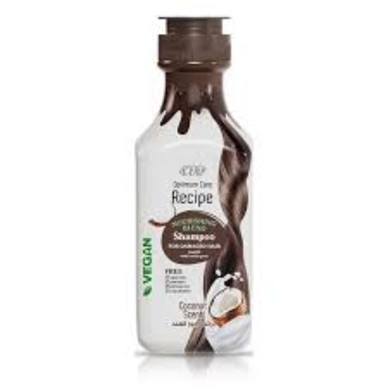 EVA RECIPE SHAMPOO COCONUT 350 ML (15%)