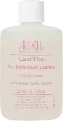 ARDELL EYE LASHES  لاصق رموش شفاف