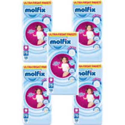 MOLFIX PANTS 6-60 (15+)KG