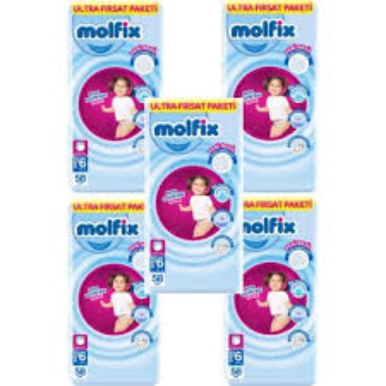 MOLFIX PANTS 6-60 (15+)KG
