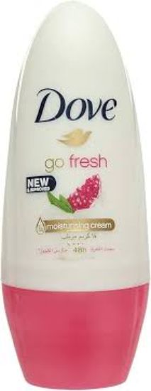 Dove Women Go Fresh Roll On 50 Ml Offer 25%رمان (copy)