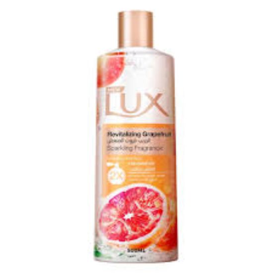 LUX  REVITALIZING GRAPEFRUIT SHOWER 500 ML