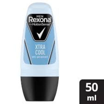REXONA MEN EXTRA COOL 50ML ROLL ON 10 LE DISC.