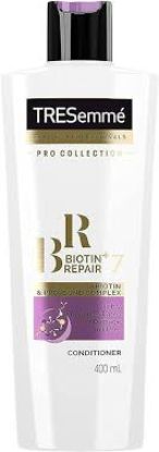 TRESEMME WITH BIOTIN CONDITIONER 400ML 20 % DISC.