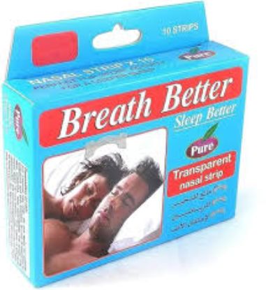 BREATH BETTER مانع شخير