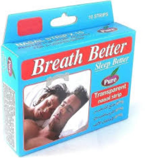 BREATH BETTER مانع شخير