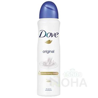 DOVE ORIGINAL SPRAY 150 ML 20% OFF