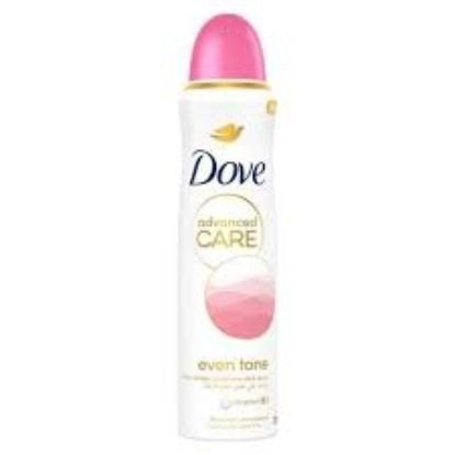 DOVE ADVANCED CARE EVEN TONE SPRAY 150 ML