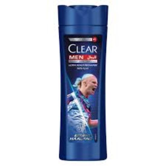 CLEAR ULTRA SCALP RECHARGE SHAMPOO 360 ML حمايه