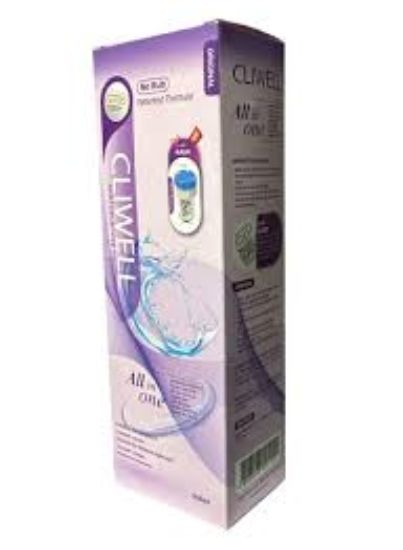 CLIWELL SOLUTION LENSES 250 ML